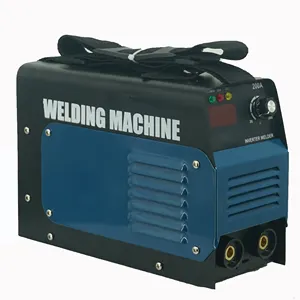 MMA 250DS Arc Single Phase Inverter Electric Welder Dc Igbt Second Hand Welding Machines for Sale Metal DC MOTOR Negotiable 60%