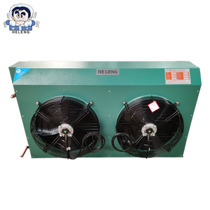 Condensador de refrigeración de alto rendimiento para uso en congelador y cámara frigorífica - Product Image 1