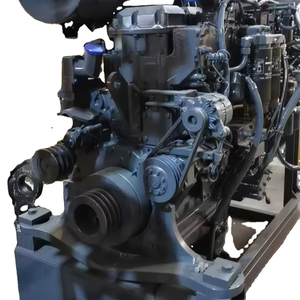 Moteur diesel d'occasion d'origine de haute qualité 6D170E-3, meilleur prix pour les machines de construction lourdes, excavatrice en acier - Product Image 1