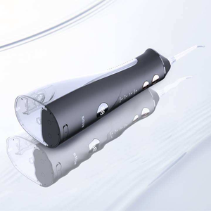 <span class=keywords><strong>Irrigador</strong></span> <span class=keywords><strong>Bucal</strong></span> <span class=keywords><strong>de</strong></span> Agua Suave, Modo <span class=keywords><strong>de</strong></span> <span class=keywords><strong>Baja</strong></span> Presión para Encías Sensibles, Dispositivo <span class=keywords><strong>de</strong></span> Limpieza Inalámbrico Recargable - Product Image 1