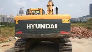 Excavatrice d'occasion HYUNDAI 225LC-9 Prix bas Excellentes performances Excavatrice d'occasion HYUNDAI à vendre - Product Image 3