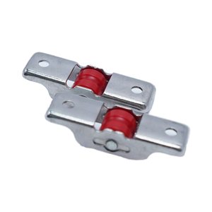 New arrivals Nylon con lăn trượt cổng phụ kiện cửa mang Con lăn ròng rọc Nylon hướng dẫn con lăn - Product Image 3