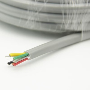 <span class=keywords><strong>Cable</strong></span> flexible de arrastre de alta resistencia para motor servo de 7kW, <span class=keywords><strong>cable</strong></span> de alimentación de 4*4mm² - Product Image 5
