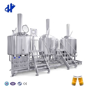 <span class=keywords><strong>Hermann</strong></span> 1000l 1500l 3000l Calefacción eléctrica Cervecería Equipo de cervecería - Product Image 5