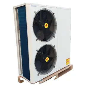 Calentador de aire de uso doméstico de 70 grados con alto COP R417a