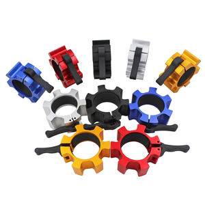 Colliers d'haltères <span class=keywords><strong>de</strong></span> <span class=keywords><strong>musculation</strong></span> avec LOGO personnalisé Colliers d'<span class=keywords><strong>exercice</strong></span> robustes <span class=keywords><strong>de</strong></span> 2 pouces Clips <span class=keywords><strong>de</strong></span> poids - Product Image 1