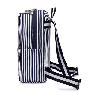Mochila Escolar Informal de Lona Personalizada de Fábrica BSCI para Estudiantes, Bolsa para Libros para Adolescentes, Niñas y Niños, Bolsa para Portátil - Product Image 2