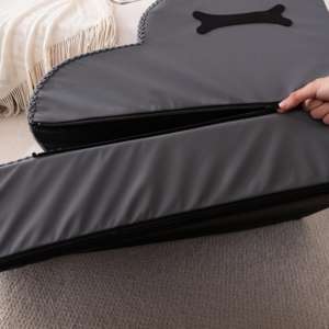 57X40X40Cm Senior Hond Huisdieren Ramp Katten Fabriek Groothandel Op Maat Wasbaar Verwijderbare Hoes Huiskamer Huisdier <span class=keywords><strong>Ladder</strong></span> - Product Image 4