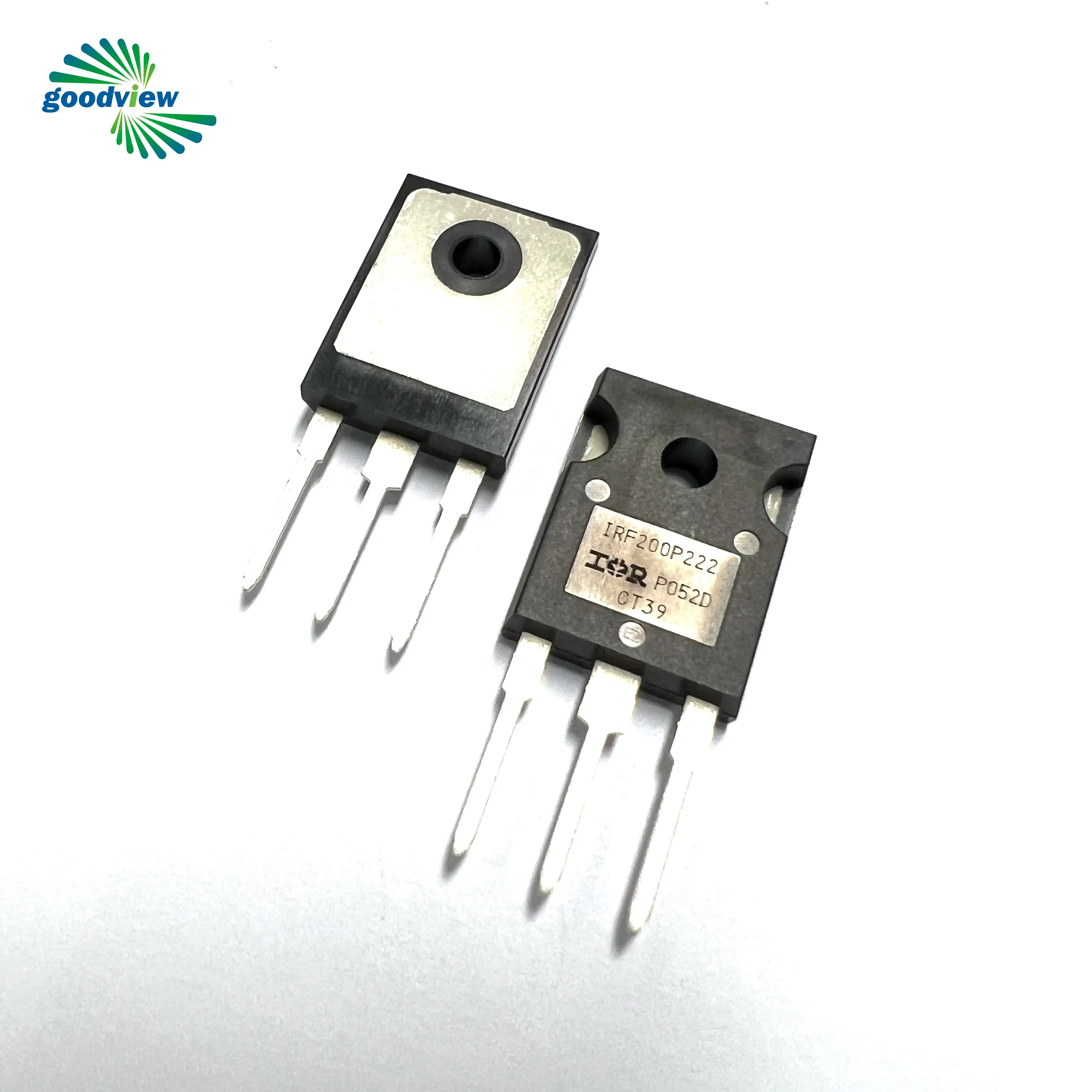 Nuevo Original IRF3205PBF Single FET Mosfet IC Chip Venta al por mayor Circuito integrado Componente electrónico BOM Servicio de suministro