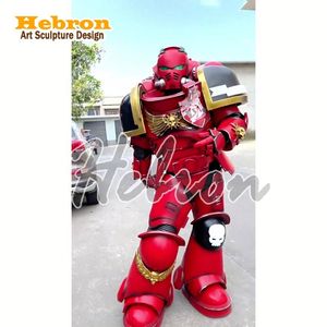 Traje de una pieza personalizado de alta gama de <span class=keywords><strong>Warhammer</strong></span> 40K, colección personal, para eventos de cosplay, personaje de película, juego de rol para adultos - Product Image 6