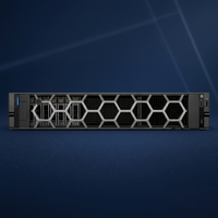 Untuk Server Rak PowerEdge R7625 Generasi ke-4 AMD EPYC Genoa Dual Socket 24x DDR5-4800 DIMM Enterprise