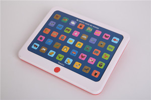 Hot Bán Thời Trang Đa Chức Năng Giáo Dục Trẻ Em iPad Học Máy Bé Đồ Chơi Máy Tính Bảng - Product Image 3