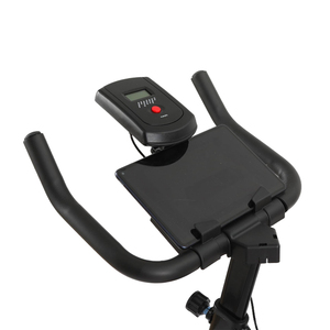 Bicicleta de Ejercicio para Gimnasio en Casa, Equipo de Entrenamiento de Acero para Interiores, para Desarrollo Corporal, Bicicleta de <span class=keywords><strong>Spinning</strong></span> para Entrenamiento Físico en Casa - Product Image 4