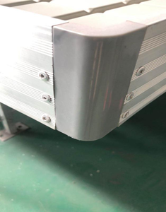 温室設備水耕栽培飼料ガターチャンネルトレイ成長システム - Product Image 5