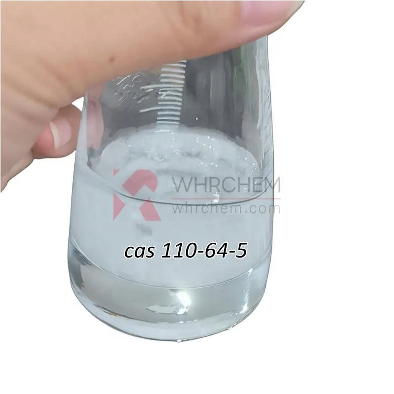 2-3 days delivery CAS 110-64-5 Colorless Liquid 2-Butene-1,4-diol Large Stock in Australian Melbourne/New Zealand