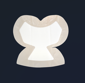 <span class=keywords><strong>Pansement</strong></span> en mousse de <span class=keywords><strong>silicone</strong></span> pour les soins des brûlures, environnement de guérison humide - Product Image 2