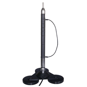 Antenne de station de base HF télescopique 2,5 dBi, type HF, réglable en précision, 3-50 MHz - Product Image 4