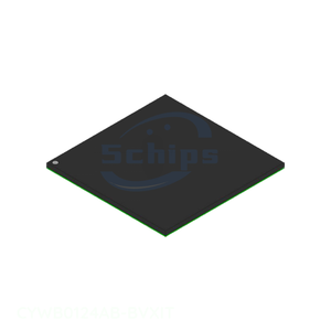 CYWB0124AB-BVXIT BUS CONTROLLER, PBGA100 Bom Service Electronic Component 100 VFBGA Authorized Distributor Interface - Product Image 1