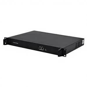 Modulatore QAM per TV via Cavo Digitale con IP Mux Scrambler e Editor PSI/SI (Annex A, B, C) - Product Image 4