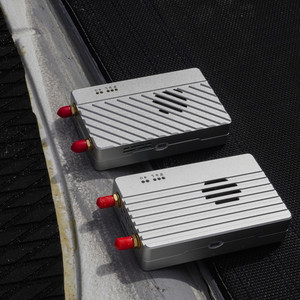 22km độ nét cao hợp kim nhôm không dây video truyền Video <span class=keywords><strong>Transmitter</strong></span> <span class=keywords><strong>Receiver</strong></span> cho bay không người lái ổn định từ xa - Product Image 4