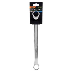 LL-82426 esperto 24X26X361mm lungo Open End regolabile Spline chiave Truper strumento di coppia professionale - Product Image 1
