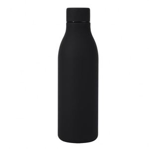 Bouteille d'eau isotherme en acier inoxydable à double paroi de 500 ml avec logo personnalisé, thermos pour boissons chaudes et froides - Product Image 5
