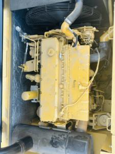 เครื่องขุด325B หนอนผีเสื้อของแท้รถขุด325มือสอง - Product Image 6