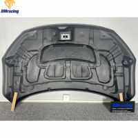 CAPOT EN FIBRE DE CARBONE STYLE VARI VRS POUR HONDA CIVIC X 10ÈME GÉNÉRATION 2016-2019