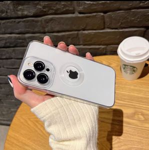 Ốp Điện Thoại Cho Iphone 14 Kèm Ống Kính Phim Bán Sỉ 13 Pro Max Logo Hiển Thị Ốp Điện Thoại Mạ Điện Xr Họa Tiết Cd - Product Image 6