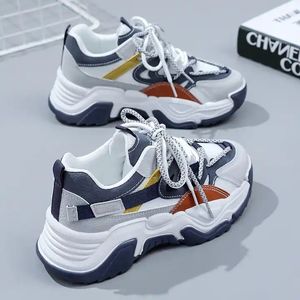 Nuove Scarpe da Ginnastica da Donna Stile 'Daddy Shoes' 2025, Scarpe Sportive e Casual da Donna Autunno 2024 - Product Image 5