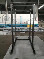 Machine à tirer à demi-rack, Support de presse d'établi, Support d'alimentation