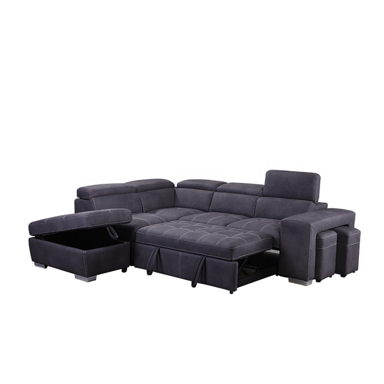 Фабрика мебели предоставила диваны для гостиной/диван-кровать из ткани Королевский диван набор мебели для гостиной