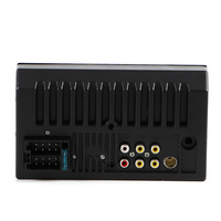 Lecteur mp5 multimédia universel pour voiture autoradio universel auto avec voiture