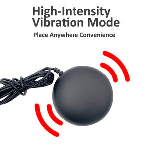 O لكبار السن الصم والقاسي في حالة تأهب اهتزاز لفقدان السمع العميق - Product Image 2