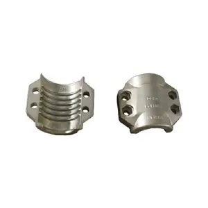 Custom Stainless Steel Lost Wax Investment Casting Services Precision Metal Casting Part