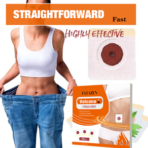 משקל מהיר לאבד שריפת שומן שומן שומן עיצוב עיצוב הבטן עצלן טבור תיקון הר געש כושר - Product Image 4