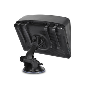 Dispositivo de Navegación GPS para Tablero de Instrumentos de 7 Pulgadas con Parasol y Mapa <span class=keywords><strong>SAT</strong></span> NAV Más Reciente de la UE, EE. UU. y Reino Unido para Todos los Autos, Camiones y Camionetas - Product Image 5