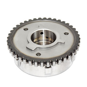 CJ5E6C525AD #   Engrenage de distribution d'arbre à cames d'échappement Cam 2013-2016 2.0L LR033733 LR025628 5234910 2017716 5180594 - Product Image 4