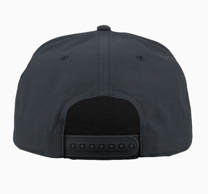 Gorra de golf impermeable OEM personalizada de 5 paneles y 2 tonos de color, gorra snapback perforada con logotipo bordado personalizado, gorra de béisbol, gorra con cuerda. - Product Image 2