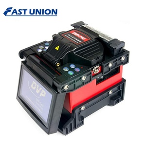 Empalmador de fusión con operación de un solo botón Fusión automática y calentamiento Empalme rápido Precio bajo y entrega rápida - Product Image 6