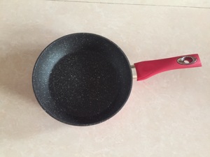 Sartén antiadherente forjada recubierta de mármol y aluminio, juego de sartenes de inducción, gran oferta - Product Image 4