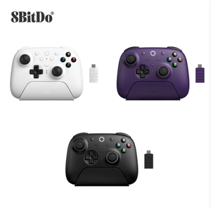 8bitdo Ultimate 2 <b>Wireless</b> Gamepad Game Joystick Gaming <b>Controller</b> with TMR Joysticks 2nd Generation <b>PC</b> <b>Controllers</b> - Product Image 2