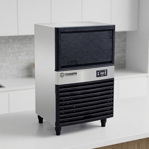 Nouvelle machine à glaçons en blocs <span class=keywords><strong>Frigidaire</strong></span> pour comptoir, idéale pour les supermarchés, à moteur, économe en énergie, usage commercial, 40 kg - Product Image 4