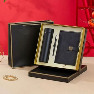 Regalos Especiales Personalizados de Fábrica, Taza de Vacío de Lujo, Cuaderno, Artículos de Regalo, Set de Oficina con Logotipo - Product Image 6