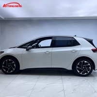 2023 pour Volkswagen ID.3 d'occasion, véhicules à énergie nouvelle 450 km, voiture électrique, véhicule d'occasion, rapport d'inspection certifié, voiture chinoise, automobile