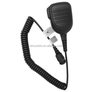 Radio mobile numérique, talkie-walkie, radio mobile Tetra, 380-430 MHz, 350-390 MHz, 806-870 MHz, IP67 - Product Image 6