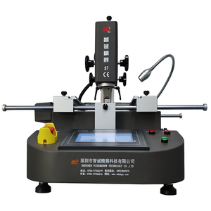 Trung Quốc Nhà máy trực tiếp bán WDS-S7 BGA trạm làm lại chip sửa chữa máy PS4 Máy Tính Xách Tay IC sửa chữa máy giá Laser Red Dot - Product Image 4