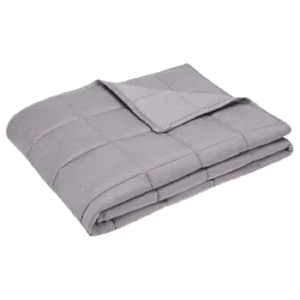 <span class=keywords><strong>Couverture</strong></span> <span class=keywords><strong>lestée</strong></span> confortable pour favoriser le sommeil et soulager le stress, disponible en 7/10/<span class=keywords><strong>15</strong></span>/20/25 lb – Offre spéciale - Product Image 1