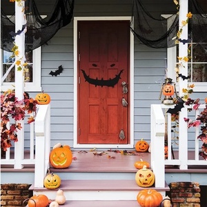 Gasa Negra <span class=keywords><strong>de</strong></span> Halloween, Decoración para el Festival <span class=keywords><strong>de</strong></span> los Fantasmas, Decoración para Fiestas <span class=keywords><strong>de</strong></span> Halloween, Decoración para el Hogar, Accesorios <span class=keywords><strong>de</strong></span> Terror para Casa <span class=keywords><strong>de</strong></span> Terror - Product Image 4