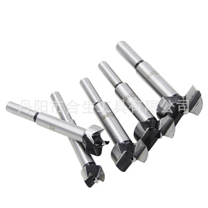 Jeu de scies cloches Mr Drill 25 mm à pointe en carbure pour le travail du bois et du contreplaqué - Product Image 4